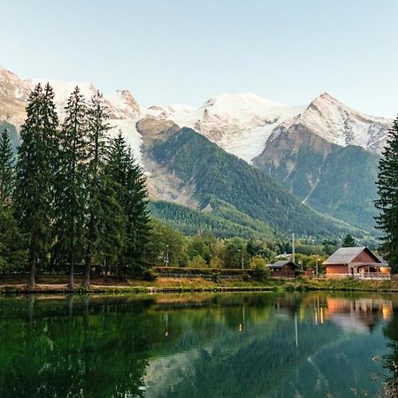Apartment Maisonnee - A Charming Chamonix Haven Esterno foto