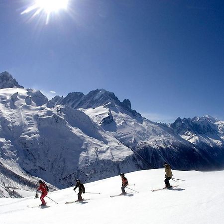 Apartment Maisonnee - A Charming Chamonix Haven Esterno foto