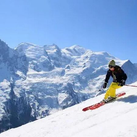 Apartment Maisonnee - A Charming Chamonix Haven Esterno foto