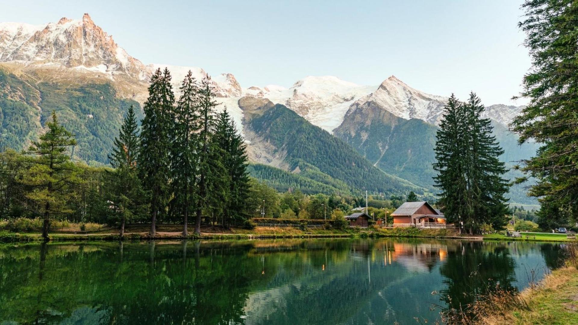 Apartment Maisonnee - A Charming Chamonix Haven Esterno foto