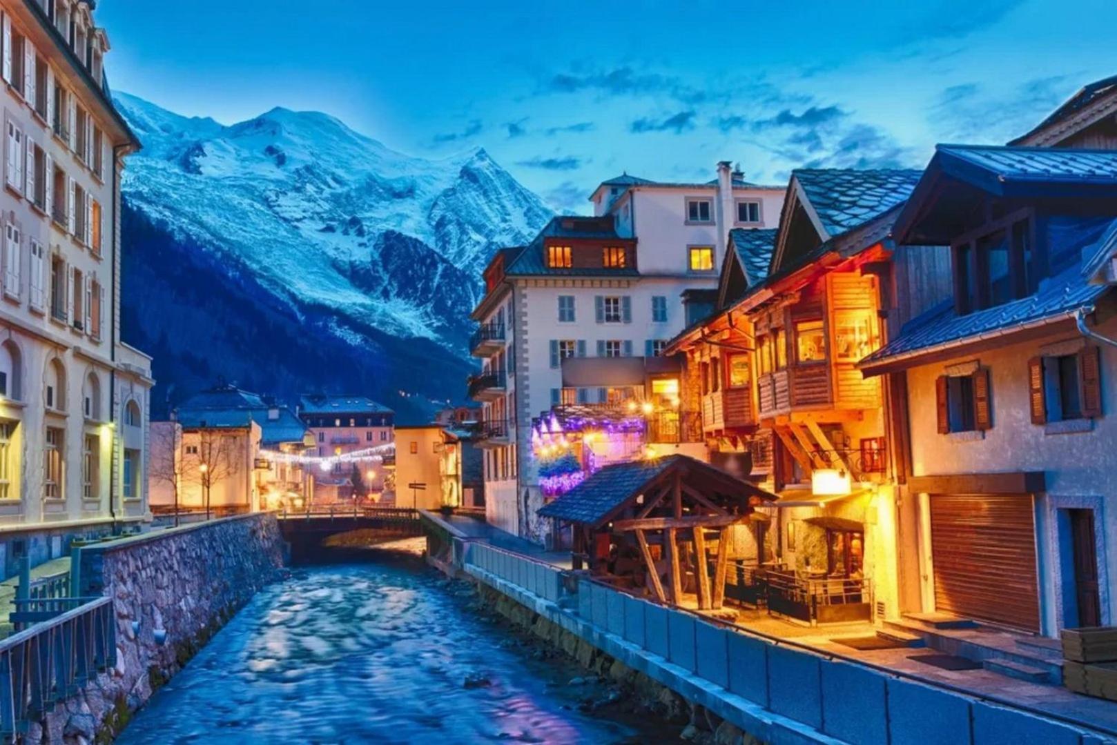 Apartment Maisonnee - A Charming Chamonix Haven Esterno foto