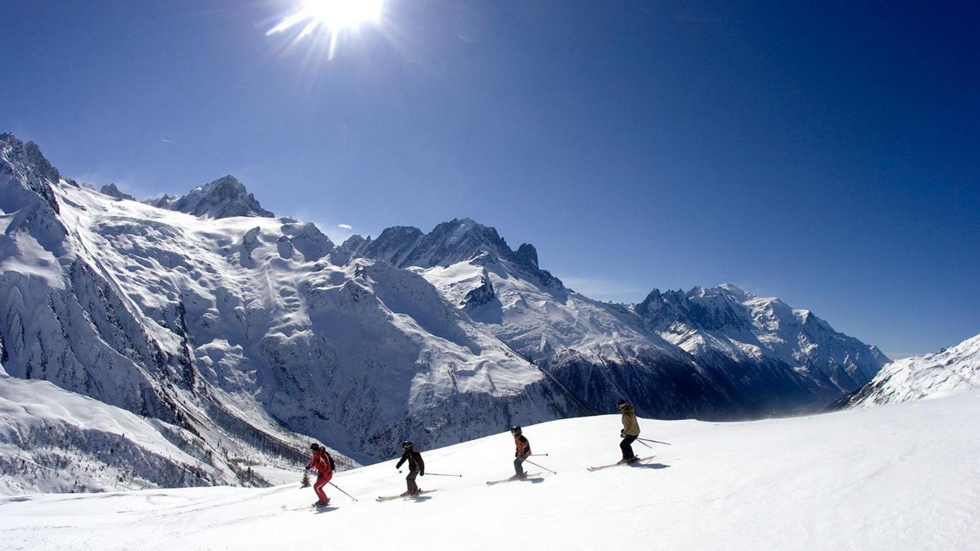 Apartment Maisonnee - A Charming Chamonix Haven Esterno foto