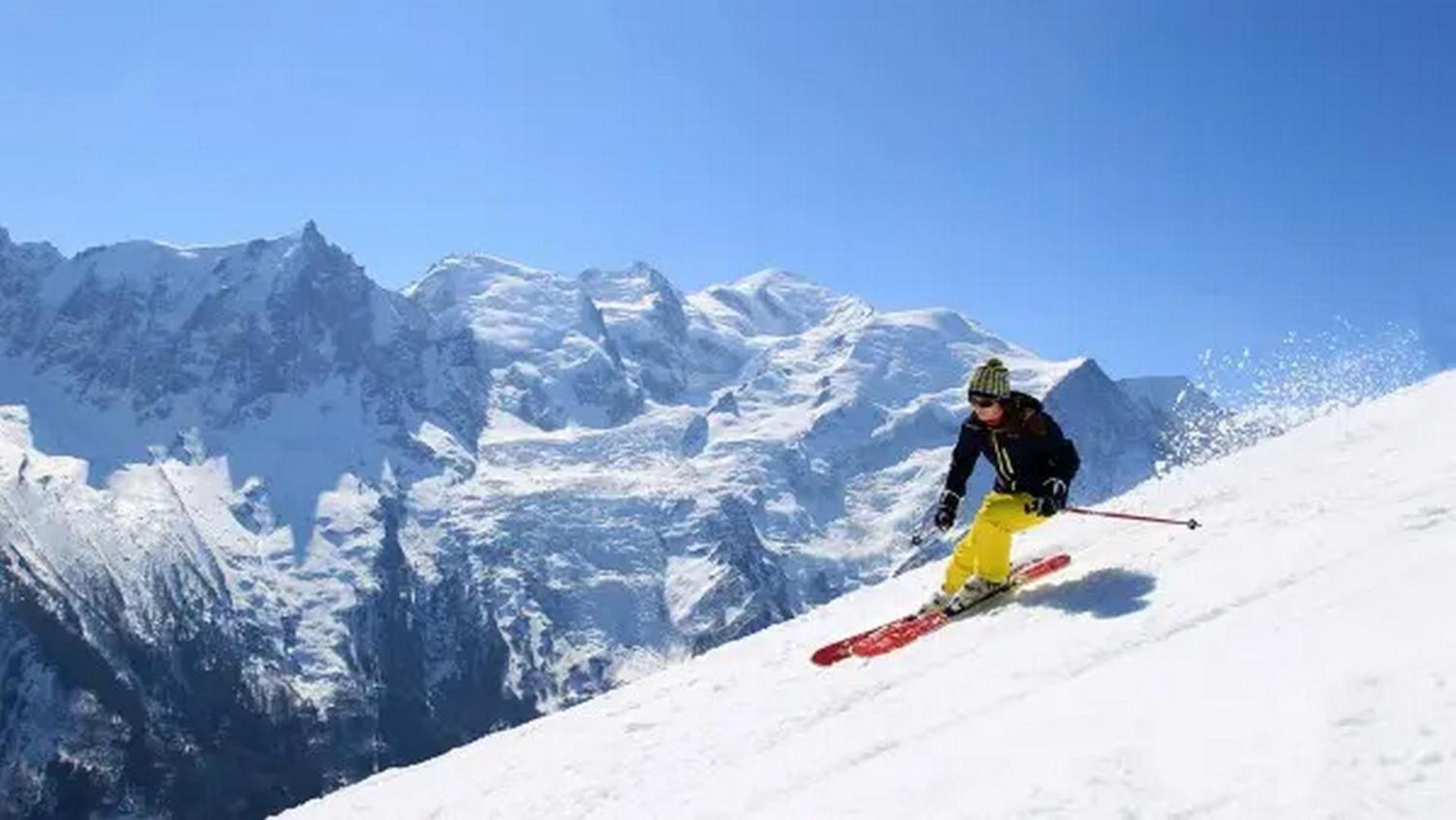Apartment Maisonnee - A Charming Chamonix Haven Esterno foto