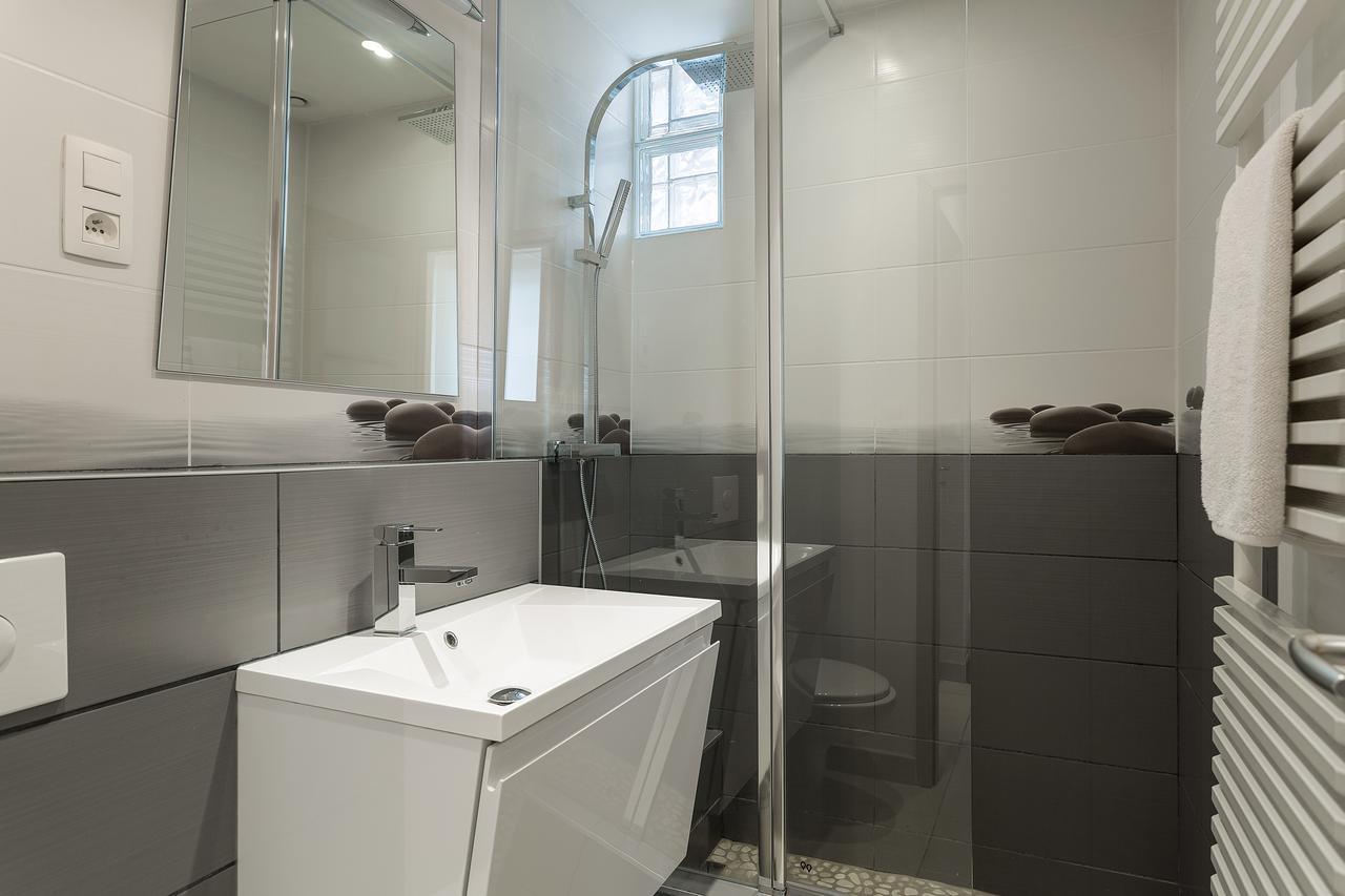 Apartment Maisonnee - A Charming Chamonix Haven Esterno foto