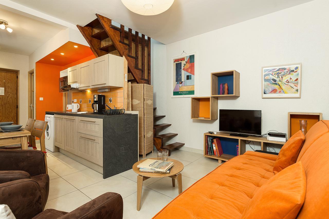 Apartment Maisonnee - A Charming Chamonix Haven Esterno foto