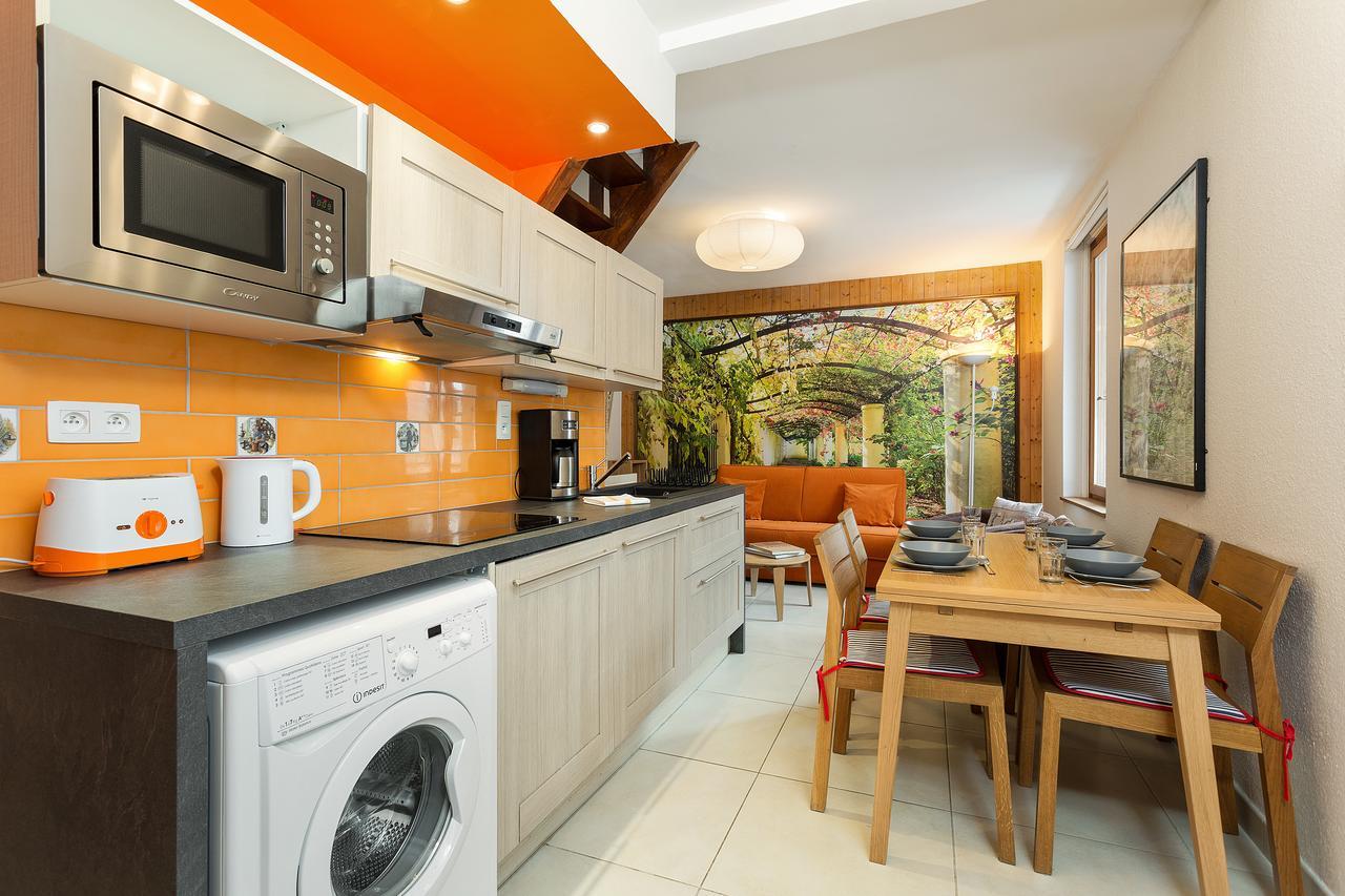 Apartment Maisonnee - A Charming Chamonix Haven Esterno foto