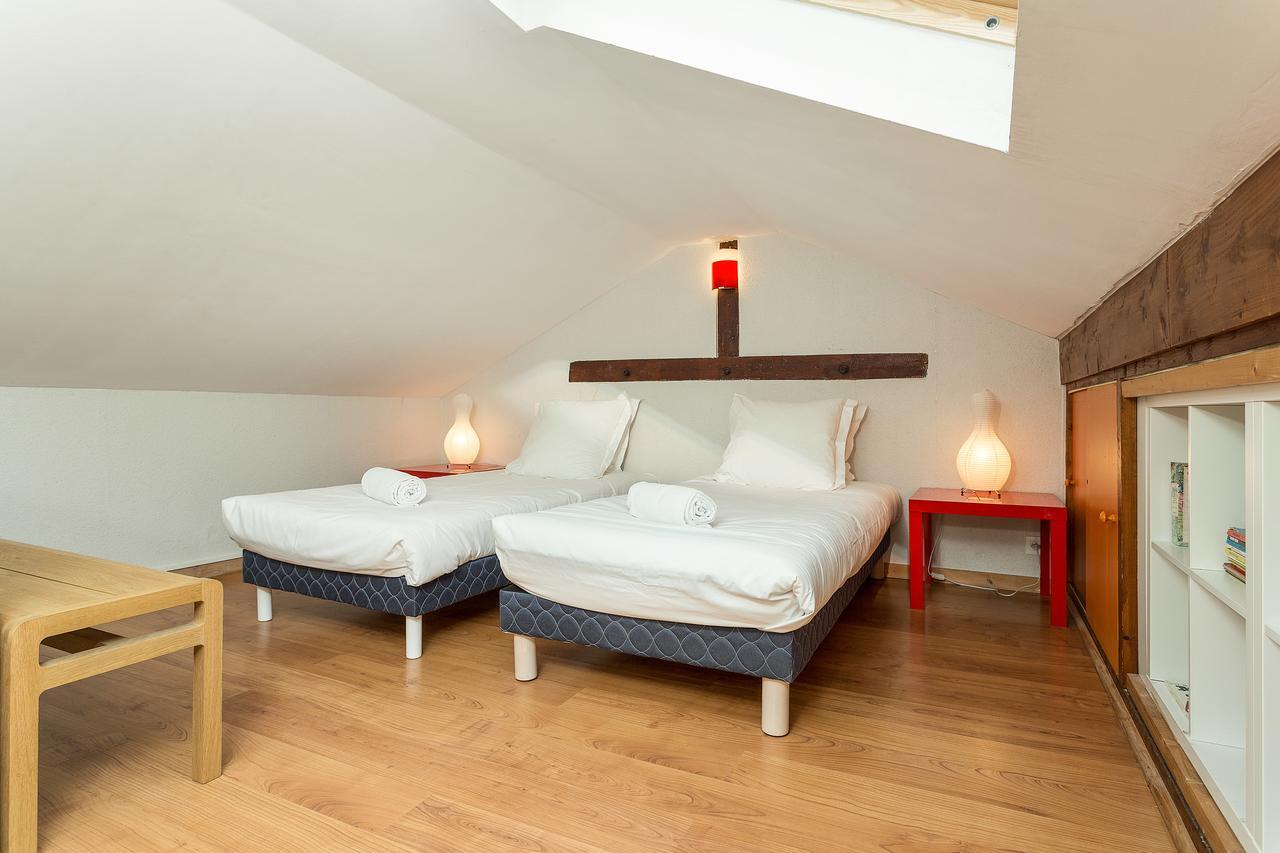 Apartment Maisonnee - A Charming Chamonix Haven Esterno foto