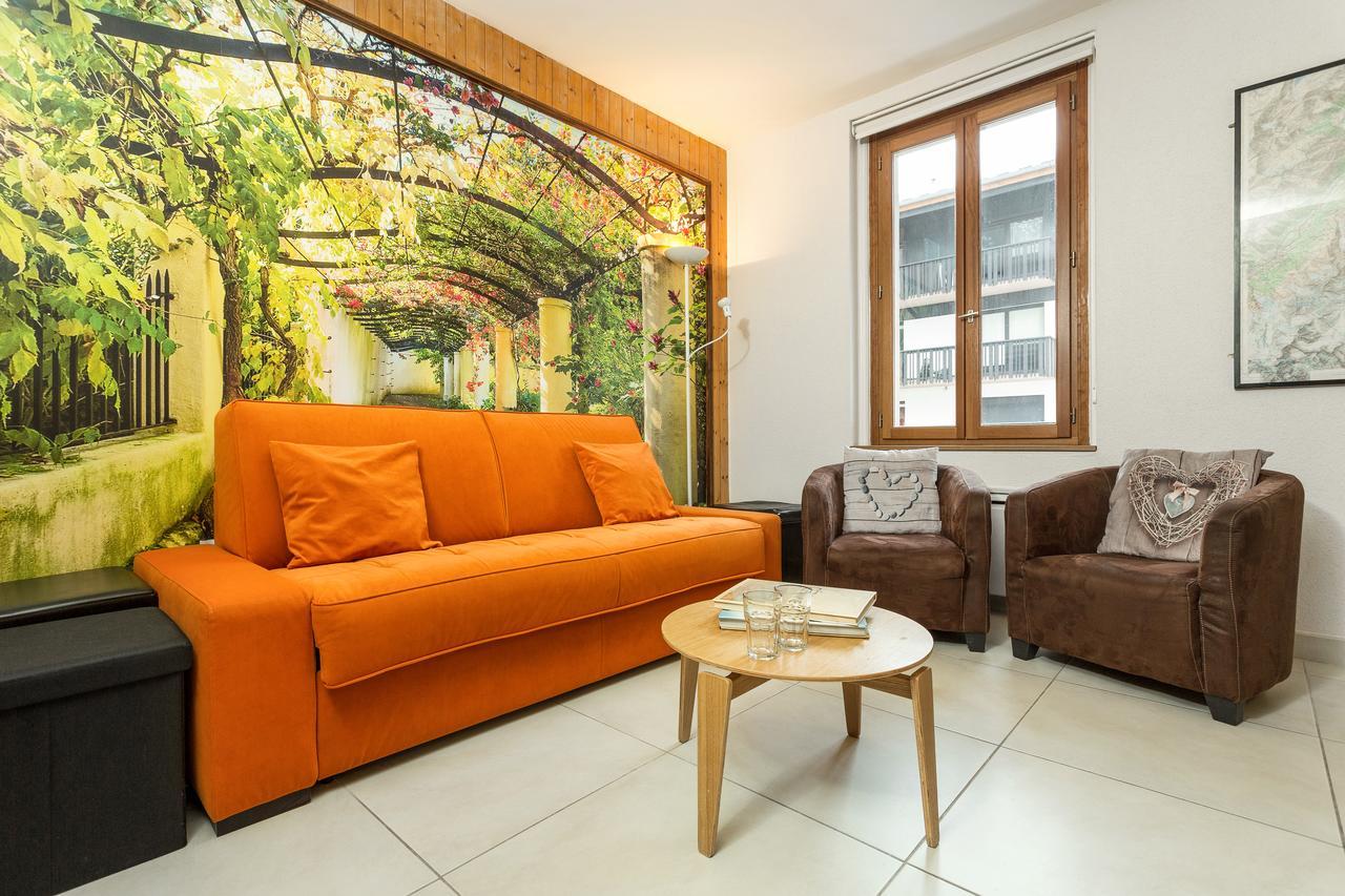 Apartment Maisonnee - A Charming Chamonix Haven Esterno foto