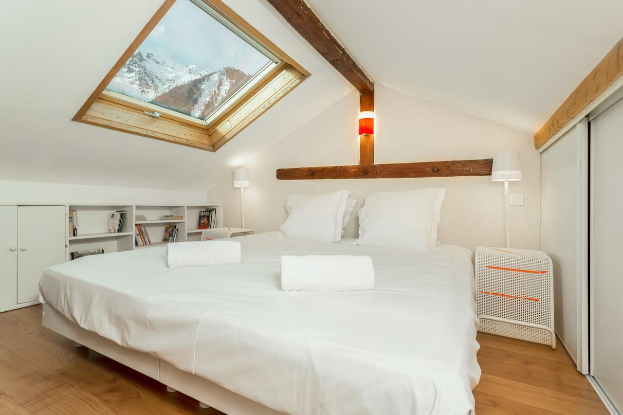 Apartment Maisonnee - A Charming Chamonix Haven Esterno foto