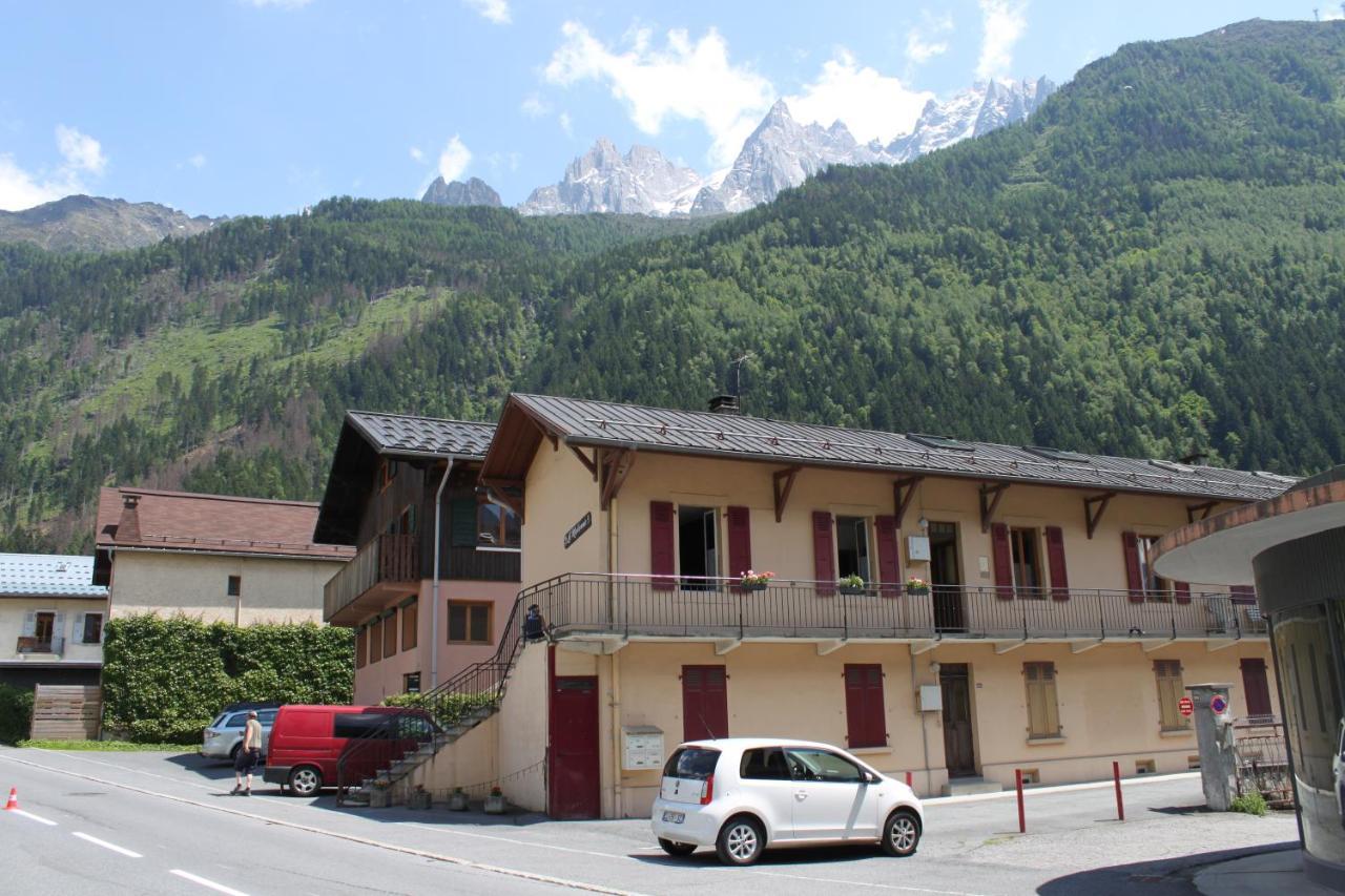 Apartment Maisonnee - A Charming Chamonix Haven Esterno foto